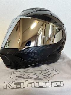 OGK Kabuto  Ryuki  システムヘルメット  XL ミラーシールド 楽天市場 | ナップス楽天市場店 - OGK Kabuto RYUKI（リュウキ
