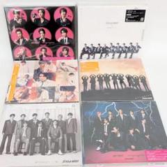 snowman シングルcd まとめ売り 付属品あり 名作 SnowMan CD シングルアルバムまとめ売り 邦楽 - 邦楽