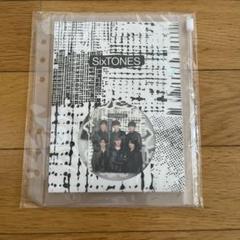 SixTONES 2点セット Tシャツ フレークシール Amazon.co.jp: SixTONES フレークシール 2023 ステッカー シール
