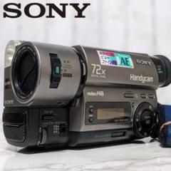 ビデオカメラ SONY Handycam video Hi8 CCD-TR290 2025年最新】sony ccd-tr290の人気アイテム - メルカリ