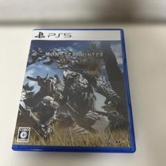 MONSTER HUNTER モンハンワイルズPS5