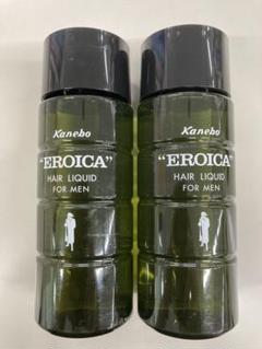 カネボウ エロイカ ヘヤーリクイド 300mL 2本セット 生産終了品 カネボウ エロイカ ヘヤーリクイド 300mL 2本セット 生産終了品