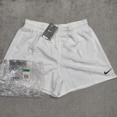 【未使用】NIKE　ナイキ　ハーフパンツ　XL　ホワイト　DRI-FIT