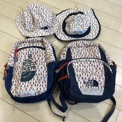 THE NORTH FACE half dome リュックと帽子セット THE NORTH FACE half dome リュックと帽子セット