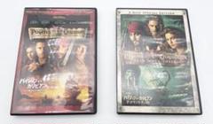 【中古品】パイレーツ・オブ・カリビアン 2本セット