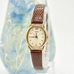 SEIKO セイコー 1N01-0AW0 クォーツ 腕時計