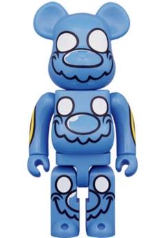 BE@RBRICK COIN PARKING DELIVERY 400％のサムネイル