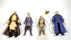 ビンテージ　バブルバスボトル　スターウォーズ　全8種まとめ売り‼️ 2025年最新】スター・ウォーズ ヴィンテージコレクション ゲーム