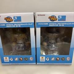 VF6247 未開封 パワプロくん プライズアクションフィギュア 5個セット コナミプライズコレクション