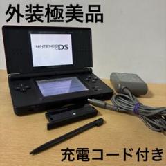 Nintendo DS Lite 本体クリムゾンブラック