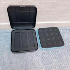 ケース　SDカード　メディアケース　メモリカード　microSD SSD