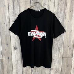 矢沢永吉 E.YAZAWA 公式 両面プリント 半袖 Tシャツ TEE XL