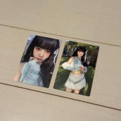 STAYC シウン　ラキドロ　セット STAYC シウン ラキドロ トレカ CD