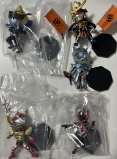 仮面ライダー デフォルメフィギュア 一番くじ 5体セット 仮面ライダー デフォルメフィギュア 一番くじ 5体セット - メルカリ