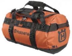 Husqvarna ダッフルバッグ - メルカリ