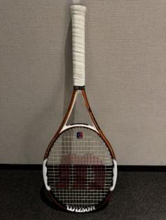 未使用品 錦織 エナン WILSON ウィルソン nTour-Two 95 G2