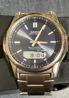 美品　CASIO カシオ ウェーブセプター　WVA-M630D-2AJF 稼働