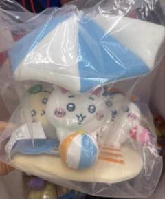 ちいかわx Miniso 猛暑の夏 中国 限定 ぬいぐるみセット