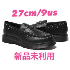 Supreme × Dr.Martens Studded Penton Loafer Dark Green 25SS