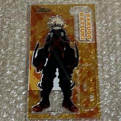 爆豪　スーツ　アクリルスタンド３点セット①◆アクスタ•アクキー◆ヒロアカ◆映画◆ Amazon.co.jp: 僕のヒーローアカデミア THE MOVIE ワールド