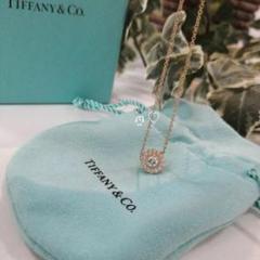 TIFFANY&CO ティファニー ネックレス エンチャント ラウンド