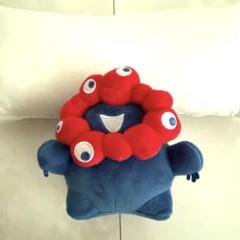 新品未使用】大阪関西万博ミャクミャクもっちりぬいぐるみ