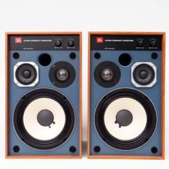 【旧モデルだけど出音・外観上々】JBL 4312M コンパクトモニター ペア 旧モデルだけど出音・外観上々】JBL 4312M コンパクトモニター