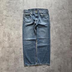 W34 L32】 コロンビア製 japan levi's リーバイス 569 - メルカリ