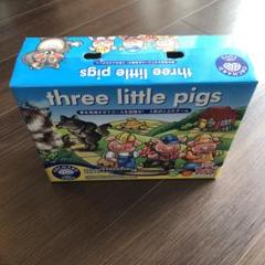 Three Little Pigs Review - Orchard Toys - YouTube