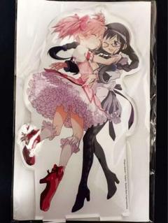 魔法少女　まどか⭐︎マギカ　ほむら　まどか　アクスタ 4点セット グッズ-スタンドポップ】魔法少女まどか☆マギカ ビッグアクリル