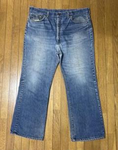 70s levis リーバイス517 66前期　W42 70s levis リーバイス517 66前期 W42 - メルカリ
