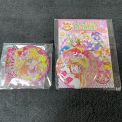 キュアミラクル 缶バッジ プリキュア スーパースターズ 魔法つかいプリキュア