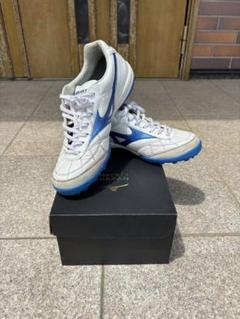 モレリア　TF　25.5 Mizuno モレリアTF オリガミ ブラック/ホワイト25.5 モレリア