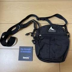 【シルバータグ】GREGORY Mショルダーmade in USA スペクトラ