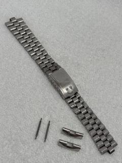 【中古品】 OMEGA オメガ 純正 ヴィンテージ 金属ベルト 時計部品】 OMEGA オメガ 純正 ヴィンテージ 金属ベルト ⑦