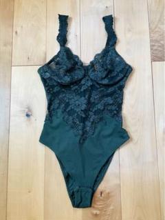 La Perla イタリア製 総レース ボディースーツサイズ1