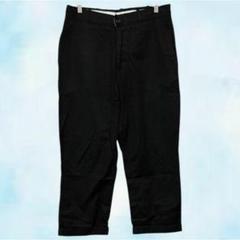 Beno　ビーノ　スラックス　ブラック　メンズ　ワイド　ビジネス　通勤
