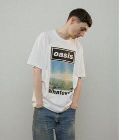 【美品希少品】oasis Live Forever Tシャツ 30周年記念 dショッピング |Oasis 「oasis 30th Anniversary Tシャツ 『Some