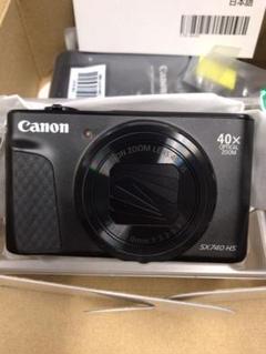 古典 値下げ Canon デジカメ PowerShot SX740HS - デジタルカメラ