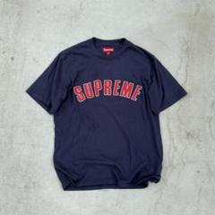 Supreme 24SS Cracked Arc TEE