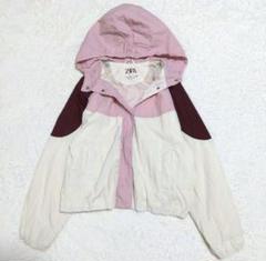 ZARA ザラキッズ 13-14 ナイロンジャンパー 164