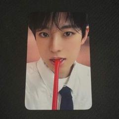 NCT WISH WITHMUU 予約特典トレカ　ユウシ NCT WISH withmuu ユウシ トレカ｜Yahoo!フリマ（旧PayPayフリマ）