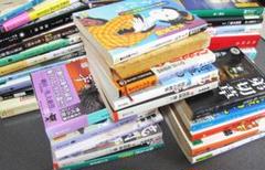 ★「時代小説」40冊まとめ販売／時代小説文庫特価販売