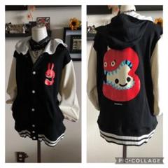 新品3周年限定うさぎスタジャン【cune 】
