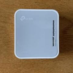 TP-Link TL-WR902AC AC750 WiFi トラベルルーターのサムネイル