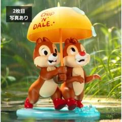 チップ&amp;デール - チップとデール ドナルドダック クリップホルダー フィギュア/ディズニー レトロ ディズニーキャラクター「チップ&デール」がデフォルメ