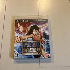 ワンピース 海賊無双　PS3 ソフト