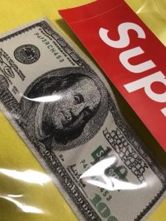 値下げ!Supreme Franklin Hooded Sweatshirt 黄
