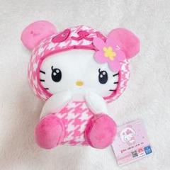パンダ ハローキティ ぬいぐるみ ときめく平成BIGぬいぐるみ キティぬいぐるみ