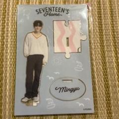 SEVENTEEN スングァン アクリルスタンド HOME HOLIDAY SEVENTEEN スングァン アクリルスタンド - メルカリ